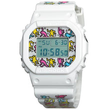 Load image into Gallery viewer, Casio Men's G-Shock x Keith Haring Series DW-5600
