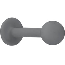 Load image into Gallery viewer, 16G 5/16 Grey Acrylic Matte Labret Monroe Tragus
