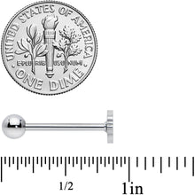 Load image into Gallery viewer, Brown Nautical Fish Barbell Tongue Ring
