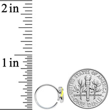 Load image into Gallery viewer, 18G 3/8 Hatching Easter Chick Nose Hoop
