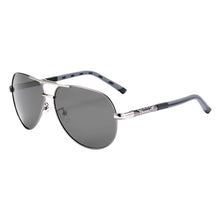 Load image into Gallery viewer, Retro Vintage Elegant Luxury Business High Quality Men  Polarized Aviation Pilot Retro Classic Sunglasses With UV400 Protection
