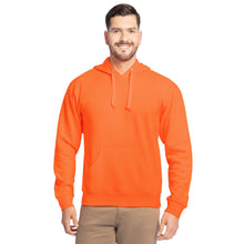 Load image into Gallery viewer, Fruit of the Loom mens Eversoft Fleece Sweatshirts &amp; Hoodies Shirt, Pullover - Black, Large US

