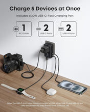 Load image into Gallery viewer, Anker Laptop Power Bank (25K, 165W, Built-In and Retractable Cables)

