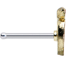 Load image into Gallery viewer, 20G 1/4 Sweet Apple Delicious Fruit Nose Bone
