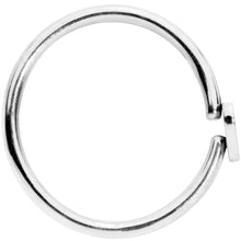 Load image into Gallery viewer, 20G 5/16 Have A Heart Valentines Day Nose Hoop
