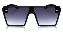 Load image into Gallery viewer, NEW Top Oversized Square Modern  Woman And Ladies Fashion Retro Gradient Sunglasses With  Big Frame And  Vintage Eyewear UV400 Protection

