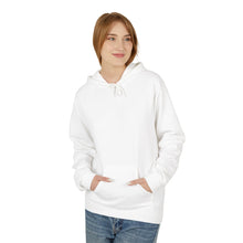 Load image into Gallery viewer, Digital Dreamer Unisex Fleece Hoodie, Cozy Graphic Sweatshirt, Anime Style Hoodie, Perfect Gift for Gamers, Casual Streetwear
