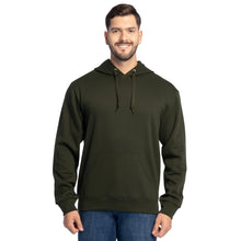 Load image into Gallery viewer, Fruit of the Loom mens Eversoft Fleece Sweatshirts &amp; Hoodies Shirt, Pullover - Black, Large US
