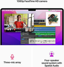 Load image into Gallery viewer, MacBook Air (2023) 15-inch - Apple M2 10-Core GPU – 24GB RAM 1TB SSD | 39 Cycles
