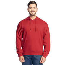 Load image into Gallery viewer, Fruit of the Loom mens Eversoft Fleece Sweatshirts &amp; Hoodies Shirt, Pullover - Black, Large US
