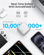 Load image into Gallery viewer, Anker Laptop Power Bank (25K, 165W, Built-In and Retractable Cables)
