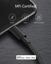 Load image into Gallery viewer, Anker <b>331</b> USB-C to Lightning Cable
