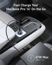 Load image into Gallery viewer, Anker <b>535</b> Car Charger (67W)
