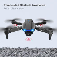 Load image into Gallery viewer, Drone HD Dual Camera, WiFi FPV Foldable RC Quadcopter

