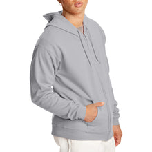 Load image into Gallery viewer, Men's Full-Zip Eco-Smart Hoodie
