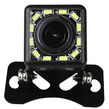 Load image into Gallery viewer, 720 x 480 CCD Wired 170 Degree Rear View Camera Waterproof for Car
