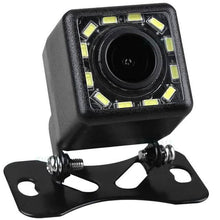 Load image into Gallery viewer, 720 x 480 CCD Wired 170 Degree Rear View Camera Waterproof for Car
