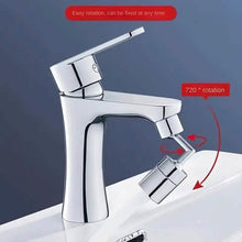 Load image into Gallery viewer, 720° Rotating Faucet Extender for Kitchen and Bathroom
