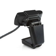 Load image into Gallery viewer, 720p HD Webcam with Mic Rotatable PC Desktop Web Camera Cam Mini Computer WebCamera Cam Video Recording Work Video Calling and Recording For Camera Desktop OR Laptop Gaming Conferencing &amp; Working
