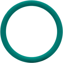 Load image into Gallery viewer, 18G 3/8 Teal Matte Cartilage Hinged Segment Ring
