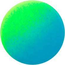 Load image into Gallery viewer, Green Blue Ombre Matte Acrylic Single Flare Plug Set
