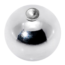 Load image into Gallery viewer, 5mm Steel Captive Bead Ring Replacement Ball
