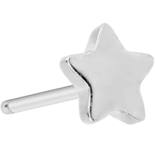 Load image into Gallery viewer, Implant Grade 23 Titanium Star Threadless Push In Top
