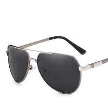 Load image into Gallery viewer, Famous Luxury  Unisex Woman and Man Sunglasses Brand Designer Pilot Polarized Male Sunglasses  Aviation Design NEW 2021
