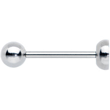 Load image into Gallery viewer, Cute Little Clock Barbell Tongue Ring
