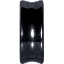 Load image into Gallery viewer, Black Hematite Stone Drop Saddle Plug Set
