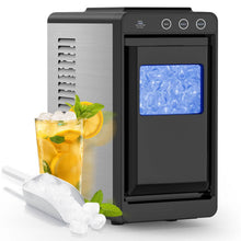 Load image into Gallery viewer, Portable Countertop Ice Maker – 8 Cubes/6 Min, Self-Cleaning
