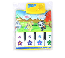 Load image into Gallery viewer, Baby Mat Musical Carpet Music Mat Piano Mat &amp; 8 Instrument Tone Early Educational Toys For Kids Piano
