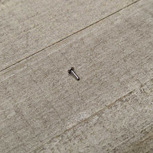Load image into Gallery viewer, 14G 1/4 G23 Titanium Threadless Post Only Labret Monroe Tragus
