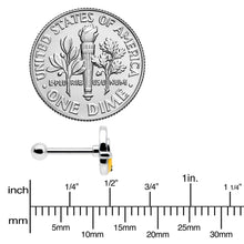 Load image into Gallery viewer, 16G 5/16 Celebration  Easter Basket Cartilage Tragus Earring
