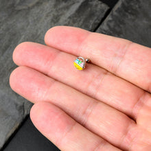 Load image into Gallery viewer, 16G 5/16 Celebration  Easter Basket Cartilage Tragus Earring
