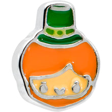 Load image into Gallery viewer, 16G 5/16 Sweet Happy Leprechaun St Patricks Labret Monroe Tragus
