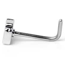 Load image into Gallery viewer, 20G 7mm Sweet Happy Beer St Patricks L Shape Nose Ring
