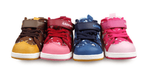 Load image into Gallery viewer, Blue Modern Fast Running Cotton Shoes For Baby Boys And Girls Lightweight Shoe
