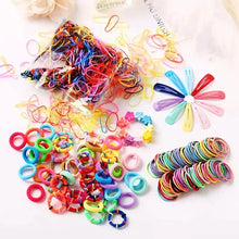 Load image into Gallery viewer, 780-Pieces: Hair Accessories for Girls
