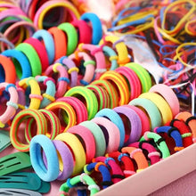 Load image into Gallery viewer, 780-Pieces: Hair Accessories for Girls
