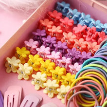 Load image into Gallery viewer, 780-Pieces: Hair Accessories for Girls
