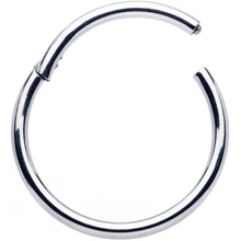 Load image into Gallery viewer, 14G 5/8 Precision Hinged Segment RIng
