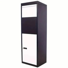 Load image into Gallery viewer, Galvanized Steel Parcel Mailbox w/Code Lock &amp; Mounting Hardware
