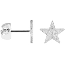 Load image into Gallery viewer, 4mm-8mm Stars Stud 316L Stainless Steel Earrings 6 Pack
