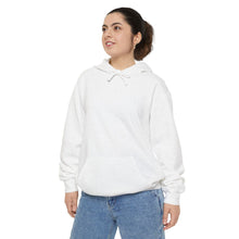 Load image into Gallery viewer, Explore Your Uniqueness Hoodie, Garment-Dyed Unisex Hoodie, Cozy Gift for Explorers, Comfortable Everyday Wear, Perfect for All Occasions
