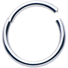 Load image into Gallery viewer, 14G 1/2 316L Surgical Steel Precision Hinged Segment Hoop

