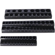 Load image into Gallery viewer, 6-Piece: Magnetic Socket Organizer Set
