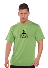 Load image into Gallery viewer, My Witch Unisex Bamboo Viscose/Organic Cotton Short Sleeve Graphic T-Shirt
