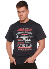 Load image into Gallery viewer, California Aircraft Men's Bamboo Viscose/Organic Cotton Short Sleeve Graphic T-Shirt
