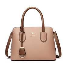 Load image into Gallery viewer, Luxurious Leather Fashionable Large-capacity High-end Women's Handbag Bags Purses and Handbags For Ladies and Girls Charming Designer Shoulder Crossbody Bags for Women
